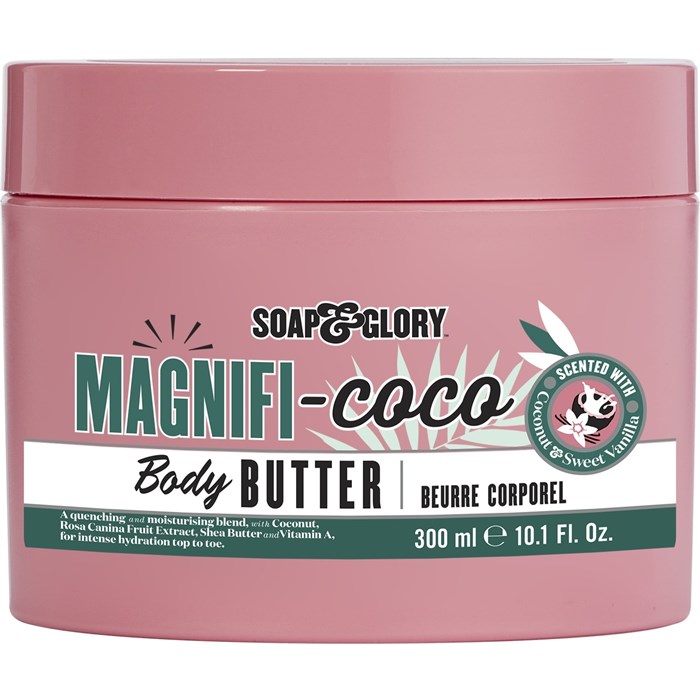 Luminous Body Butter