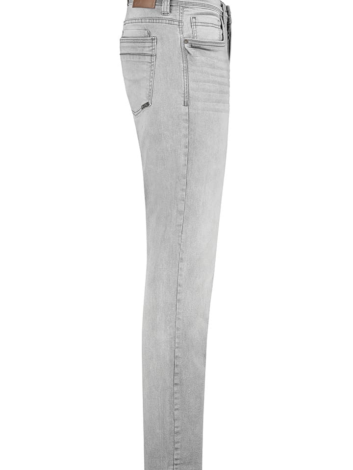 Sublevel Jeans - Regular fit - in Hellgrau günstig kaufen