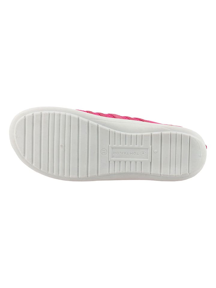 Tom Tailor Barfußschuhe in Pink günstig kaufen