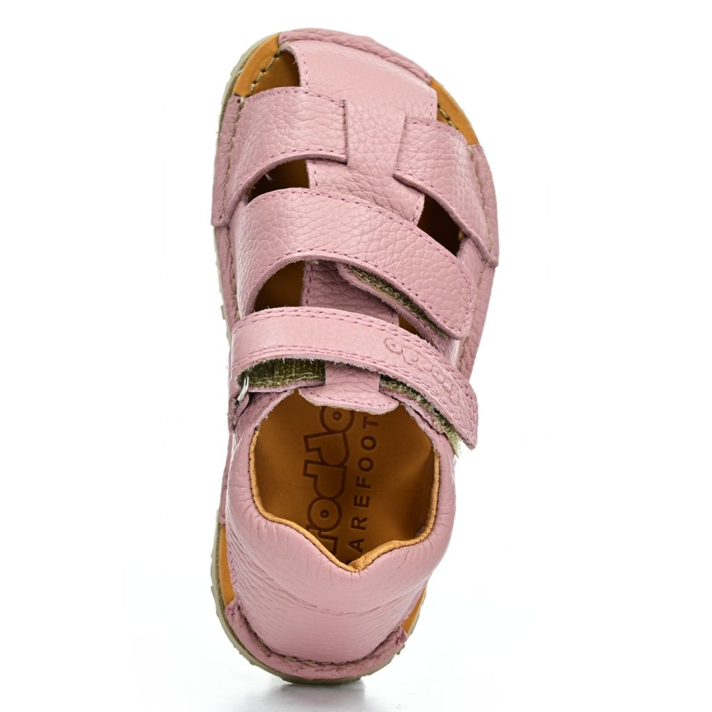 Froddo G3150263-6 Pink Barfußsandalen