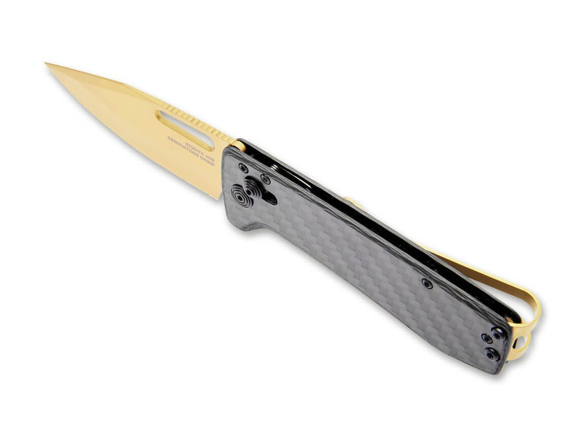 Ultra XR Carbon Gold