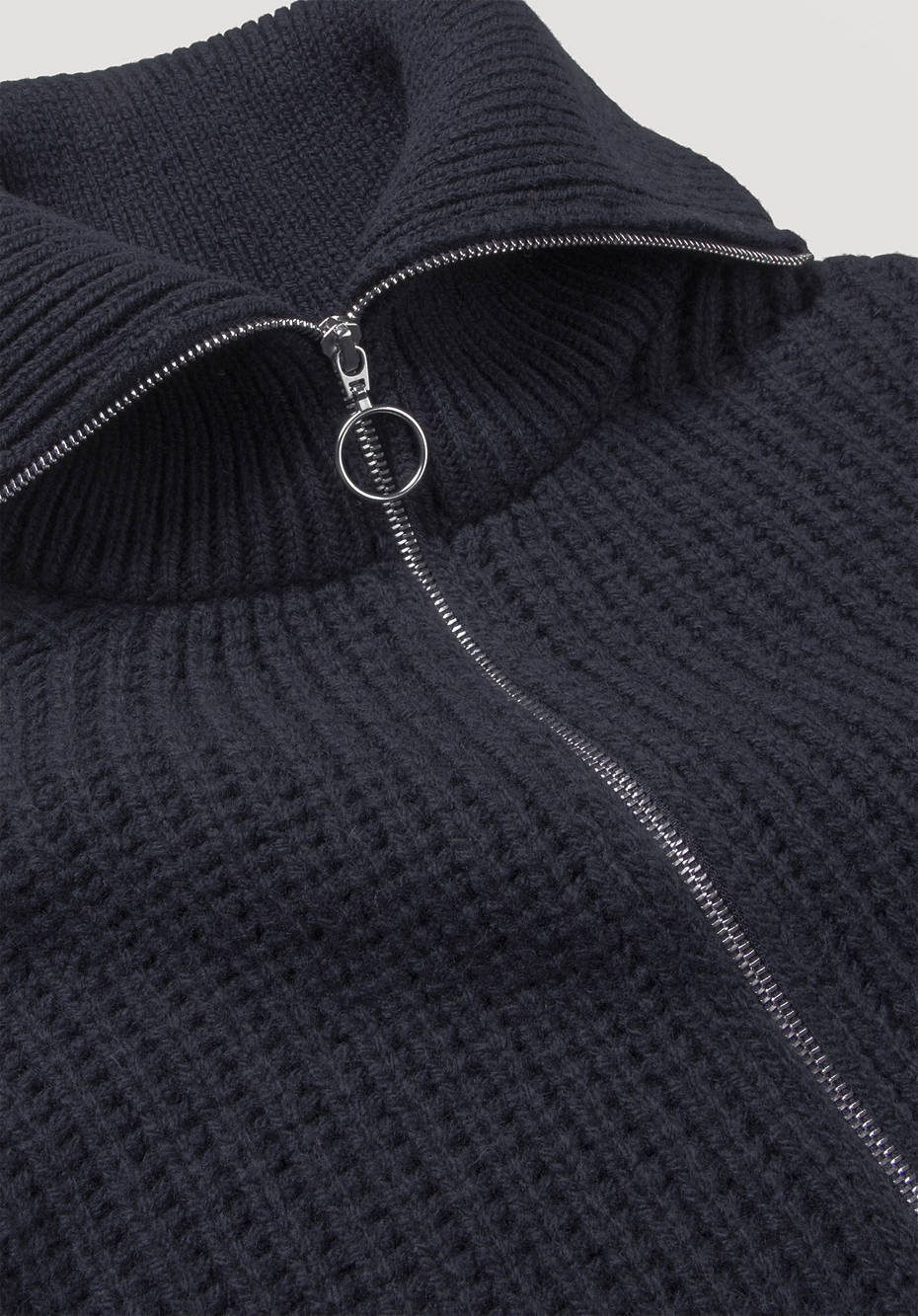 Pullover aus reiner Merinowolle