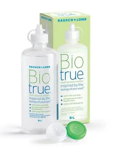 Bausch+Lomb Biotrue, Διάλυμα Φροντίδας Φακών Επαφής