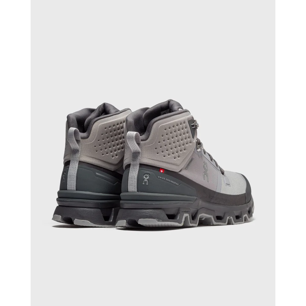 ON Cloudrock 2 Waterproof 63-98612 / grau