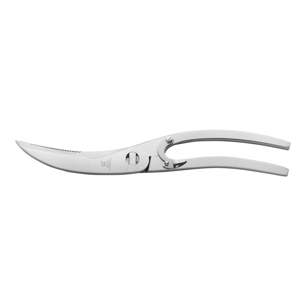 Geflügelschere, Aushebenagel 24 cm, Edelstahl