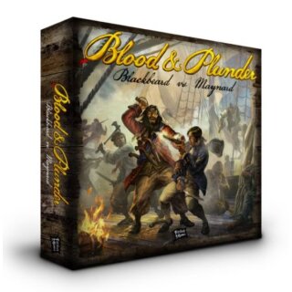 Blood & Plunder: 2 Player Starter Set (EN)