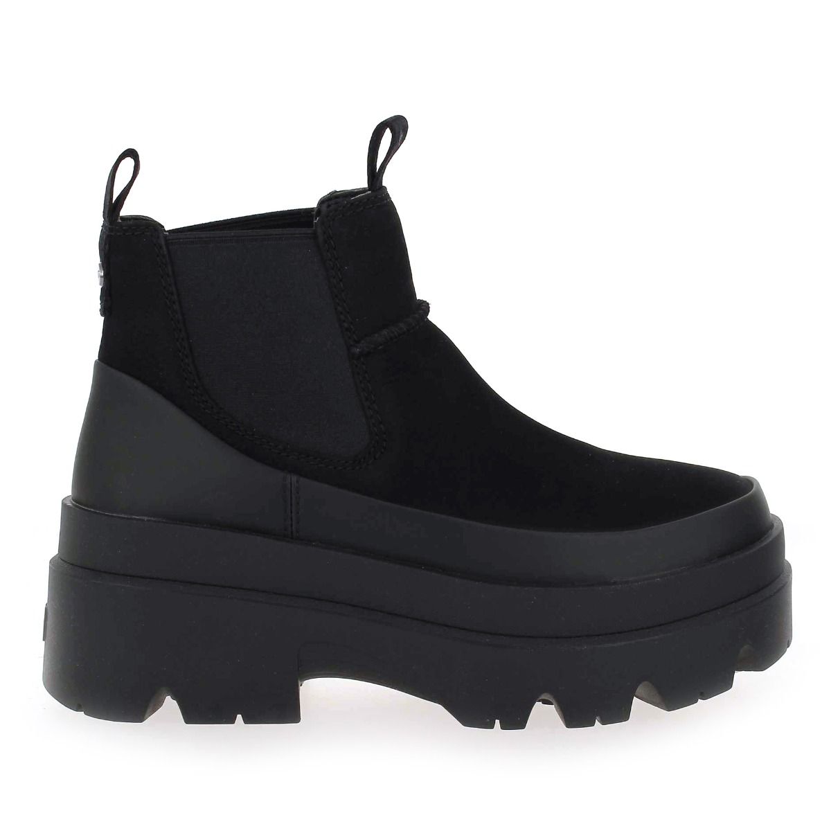 UGG  W BRISBANE CHELSEA - Noir