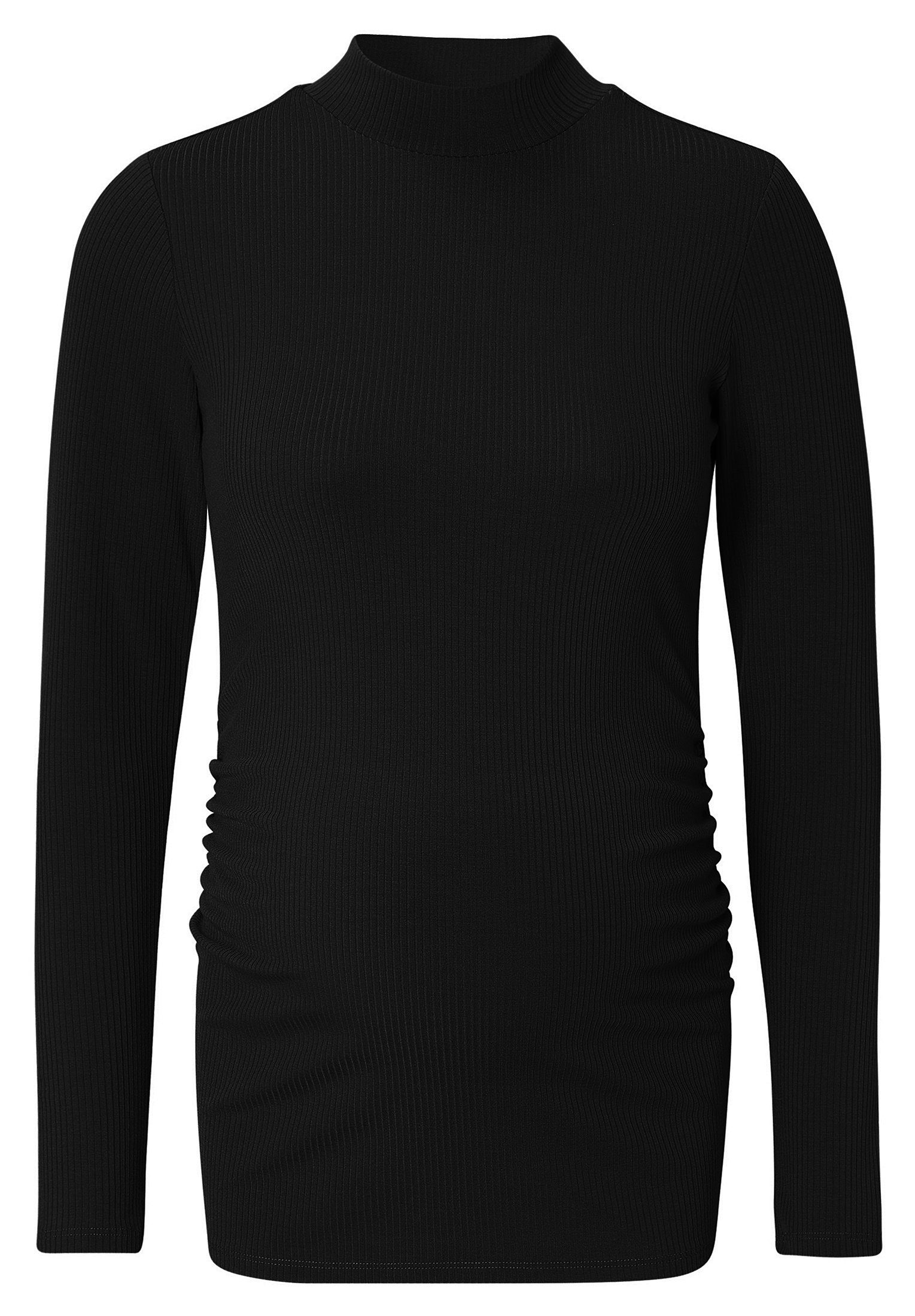 Noppies Umstandsshirt Noppies Langarmshirt Sira (1-tlg)