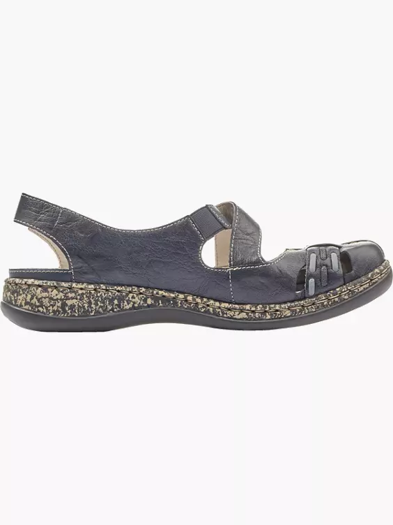 Rieker Damen Ballerinas