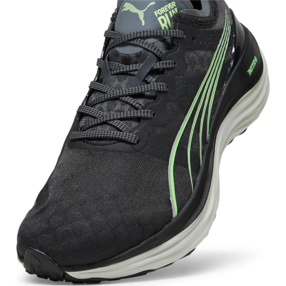 PUMA ForeverRun Nitro 377757-12 / schwarz