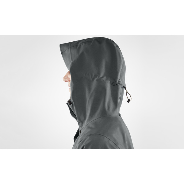 GREENLAND ECO-SHELL JACKET W Damen - Hardshelljacke
