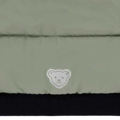 Jacke, dunkelgrün für Jungs
