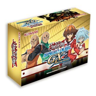 Yu-Gi-Oh! - Speed Duel GX: Midterm Paradox (EN)