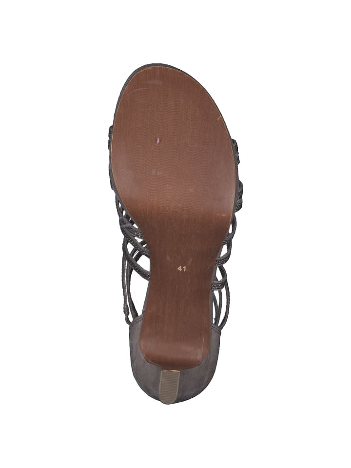 Marco Tozzi Sling-Pumps in TAUPE COMB günstig kaufen