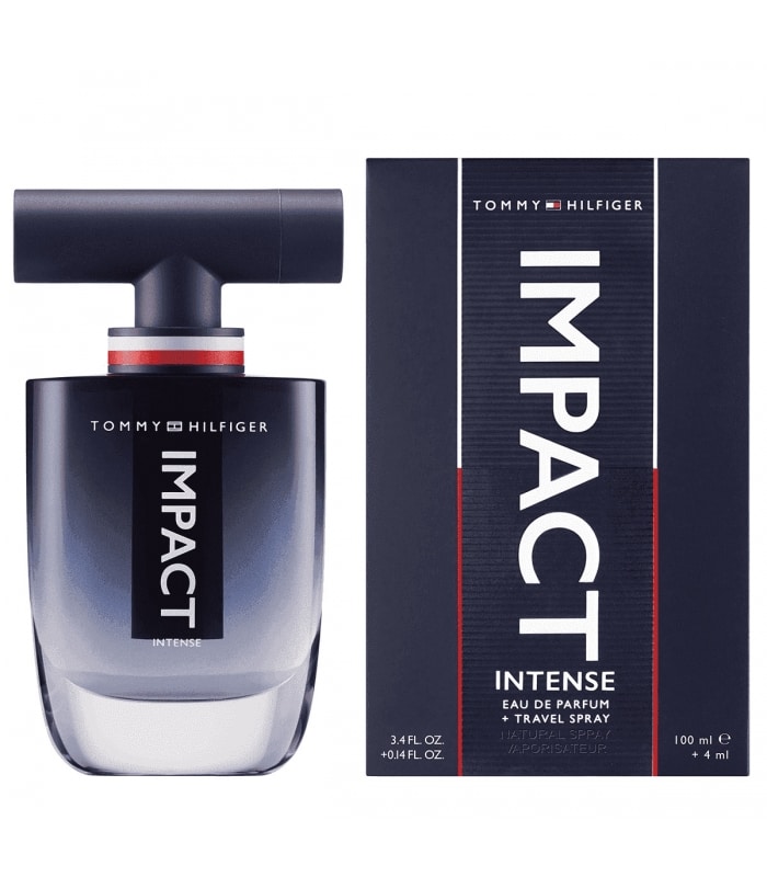 TOMMY HILFIGER-IMPACT INTENSE-Eau de Parfum Vaporisateur
