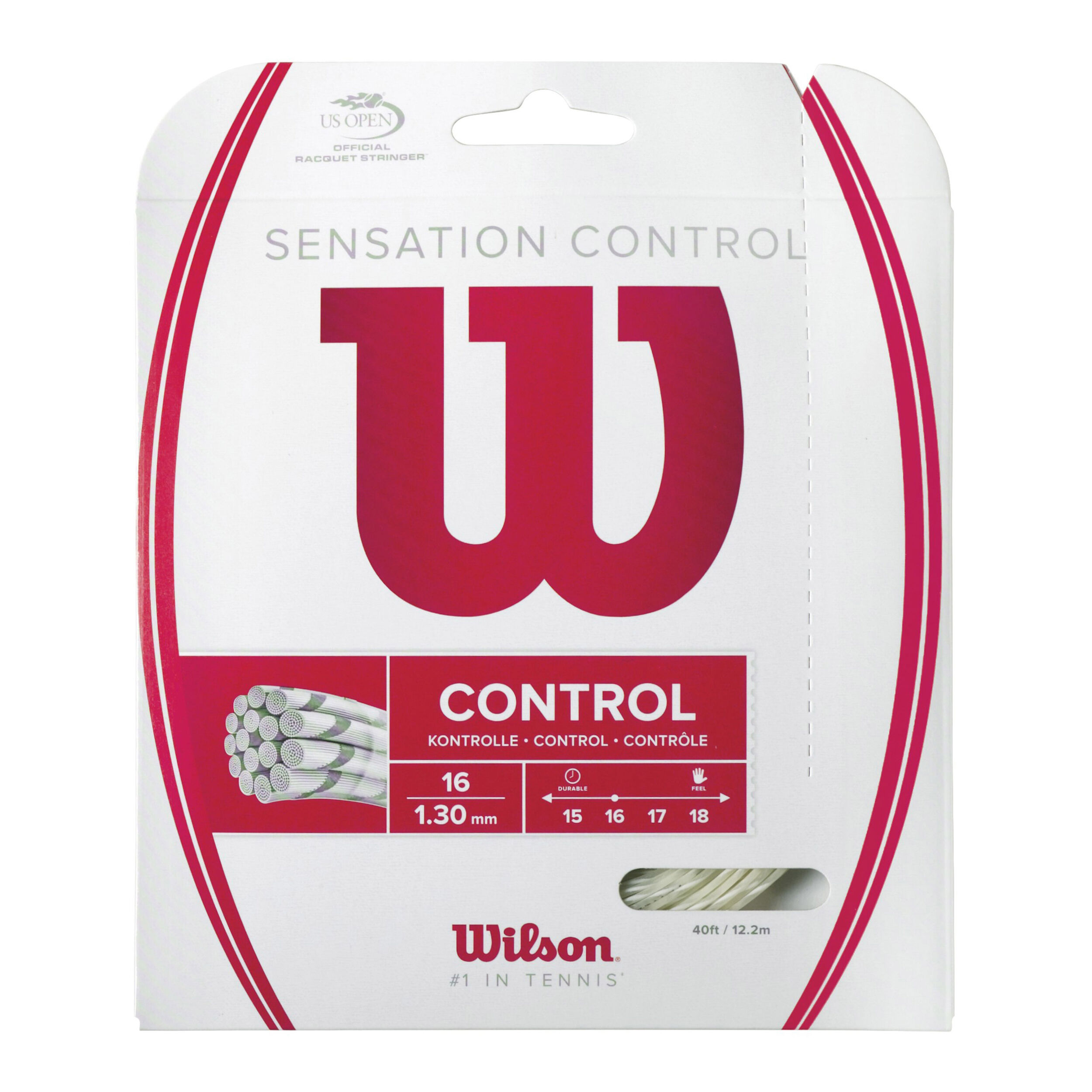 Sensation Control Saitenset 12,2m - Nude