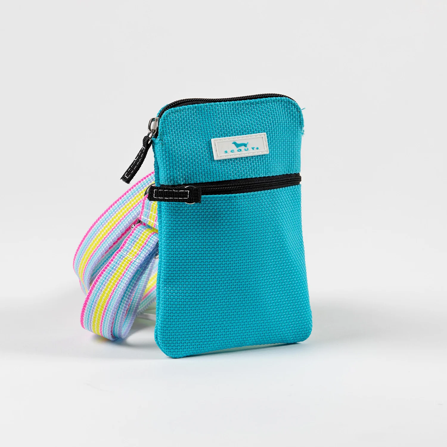 Woven Crossbody X-Small Poly Pocket
