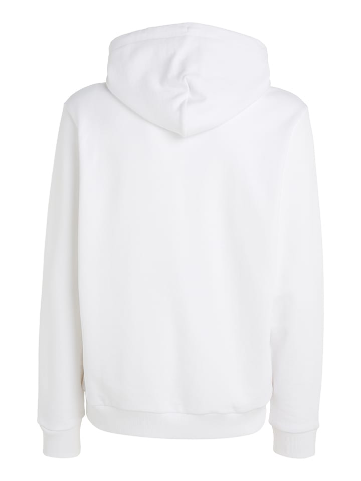 Tommy Hilfiger Hoodie in Weiß günstig kaufen
