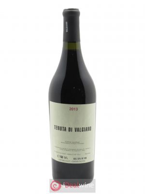 Colline Lucchesi DOC Tenuta di Valgiano  2013 - Lot de 1 Bouteille