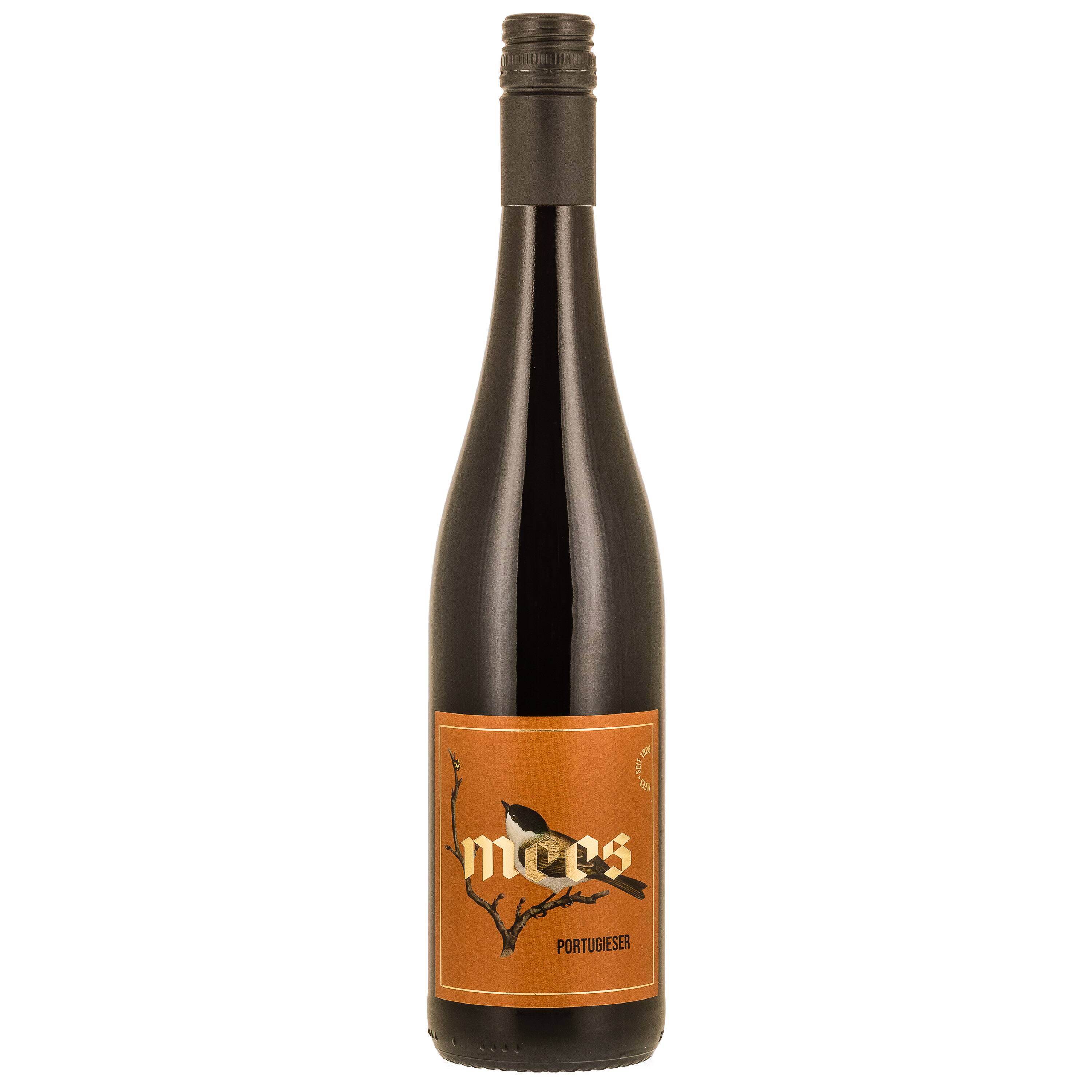 Weingut Mees Portugieser Rotwein lieblich Nahe Weingut Mees 2020