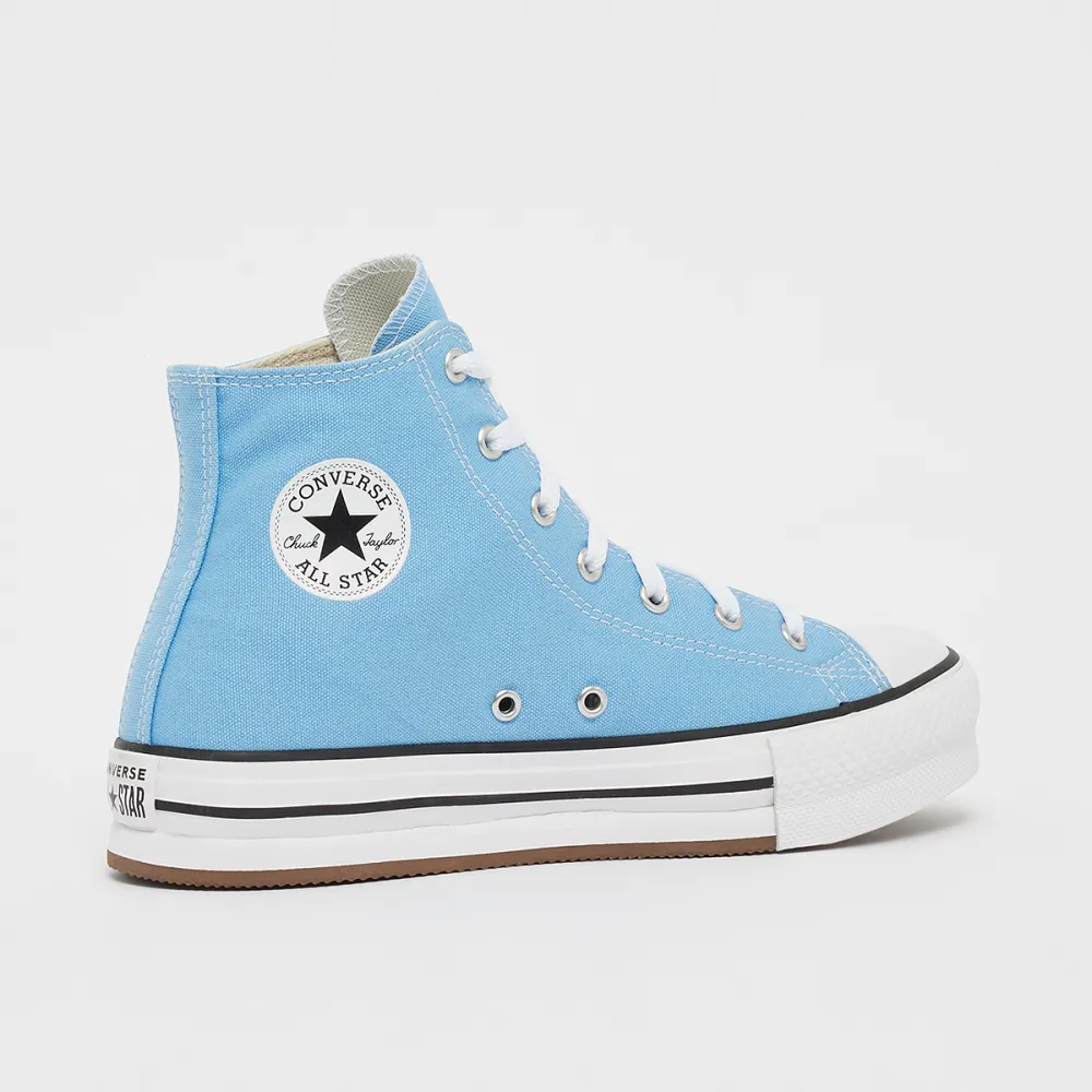 Converse Eva Lift Platform A04808C / blau