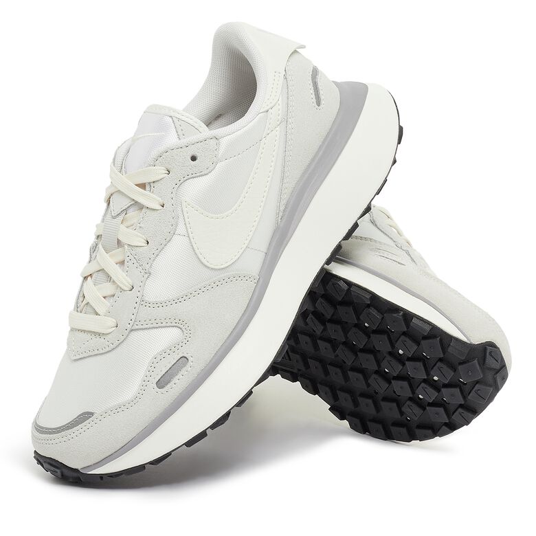 NIKE Wmns Phoenix Waffle platinum tint/pale ivory-summit white