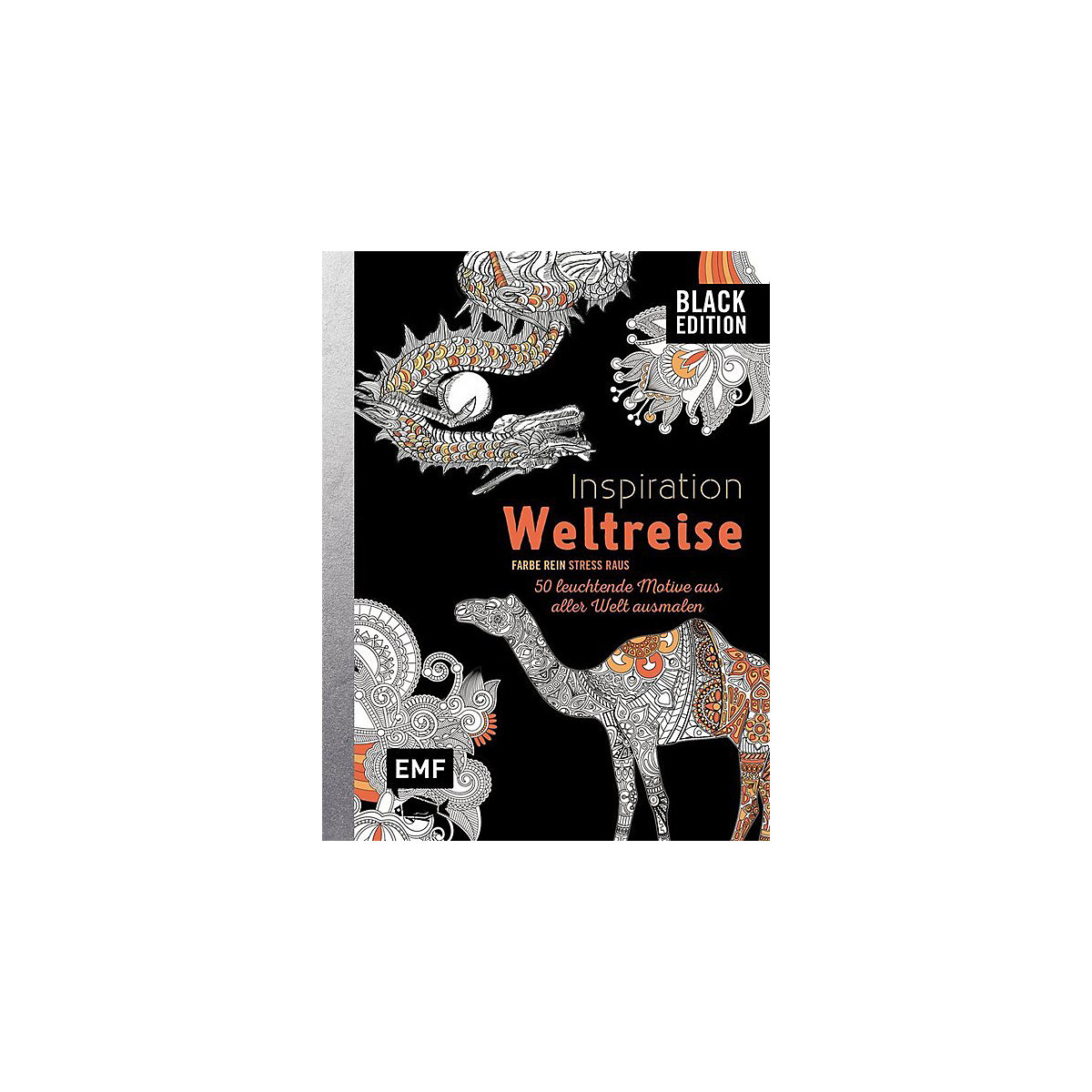 Black Edition: Inspiration Weltreise