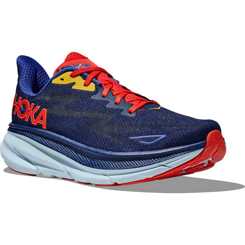 Hoka One One Clifton 9 Laufschuhe Herren