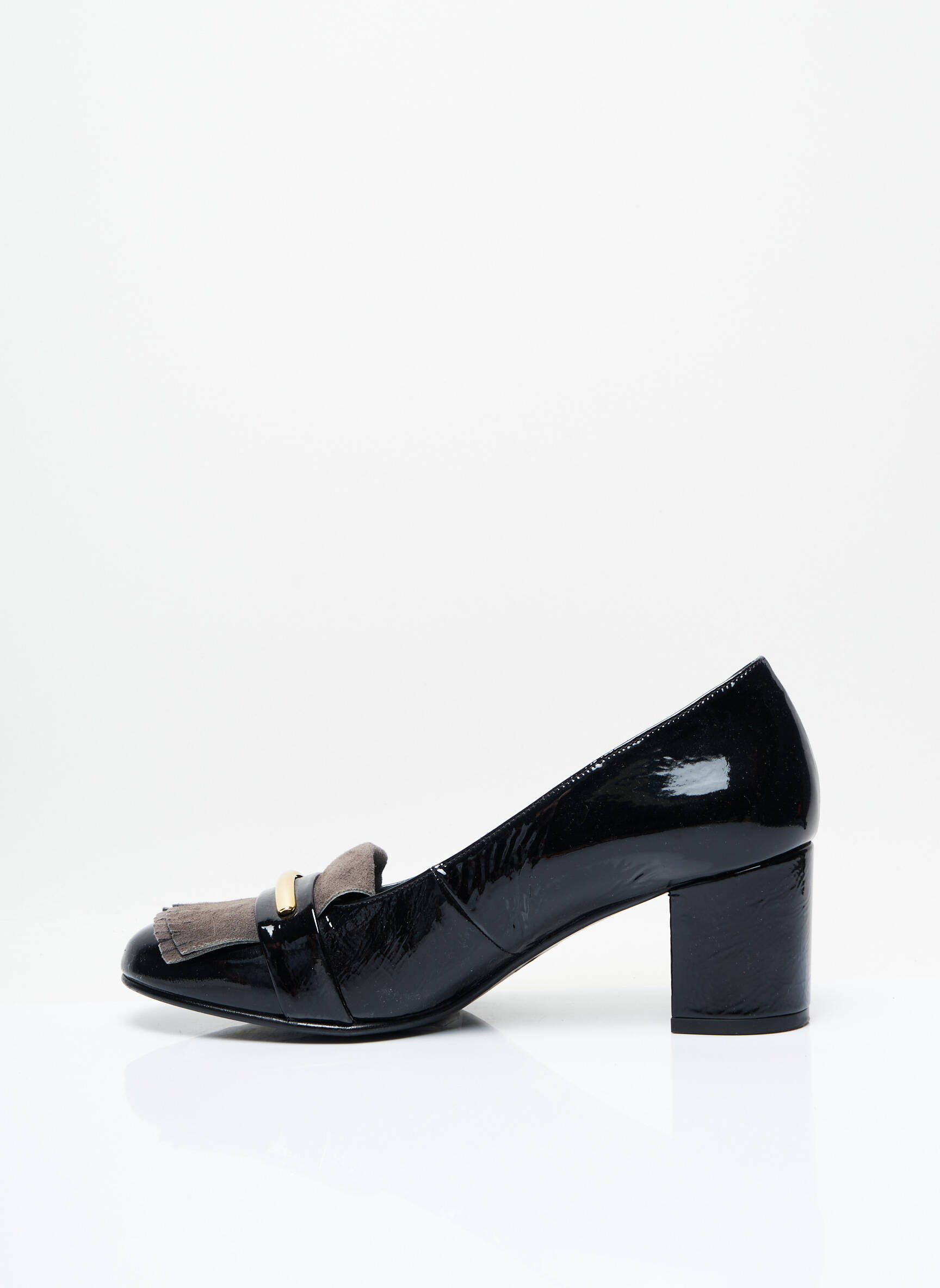 Relax Escarpins Femme couleur noir