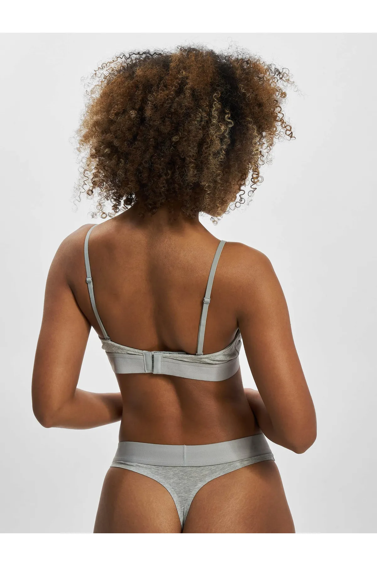 Calvin Klein  BH - Grau - Lizenzartikel