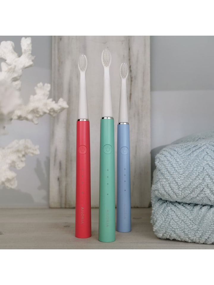 Ailoria PRO SMILE Schallzahnbürste USB in Coral günstig kaufen onesize