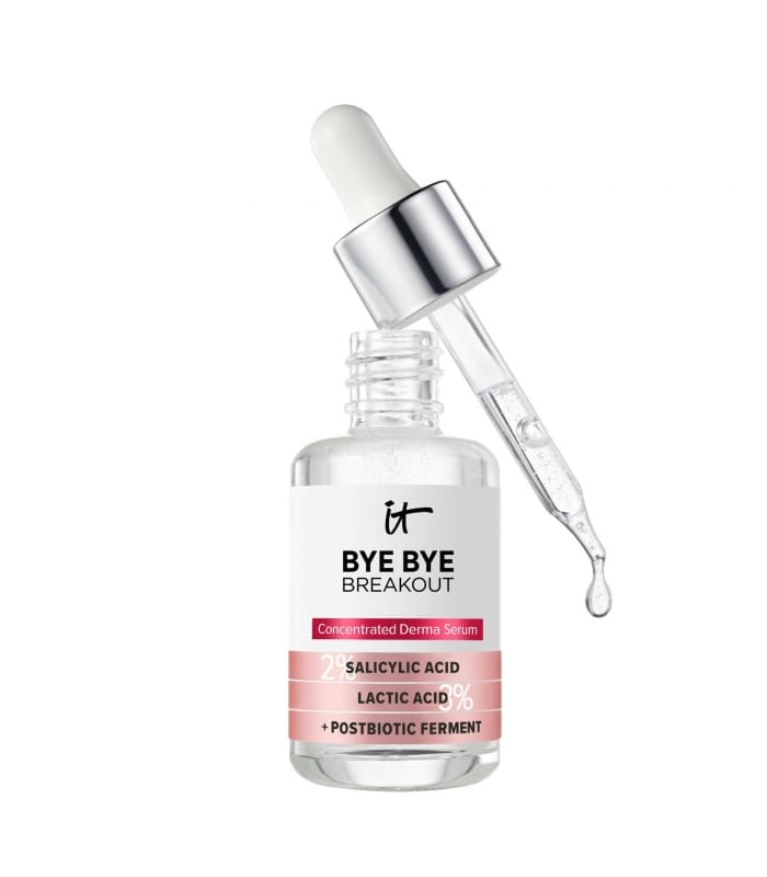 IT COSMETICS-BYE BYE BREAKOUT-Sérum anti-acné à l'acide salicylique