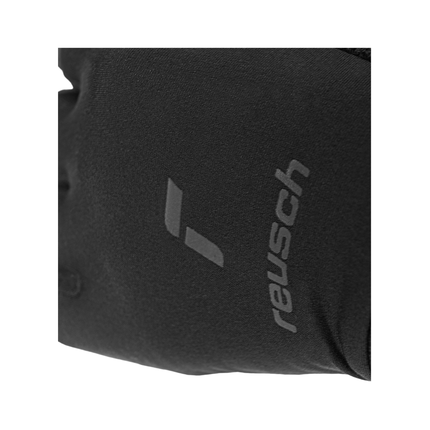 Reusch Liam Touch-Tec Handschuh Fleece Schwarz F700