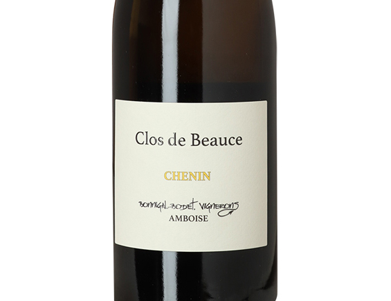 Domaine Bonnigal-Bodet Touraine Amboise Clos de Beauce 2022 Loire Touraine