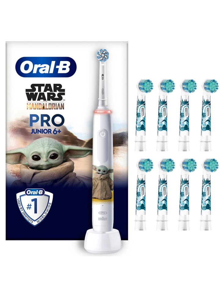 Oral-B Elektrische Zahnbürste 