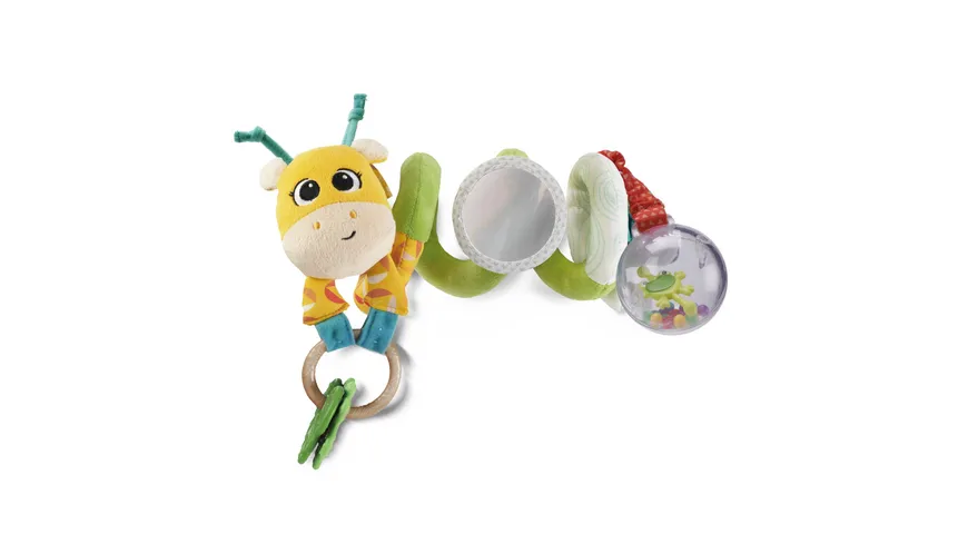 Chicco - MRS. GIRAFFE STROLLER ROPE