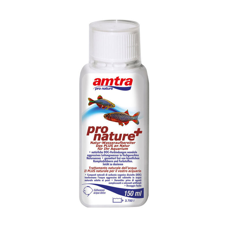 Amtra Wasserpflege Amtra Pro Nature Plus 150 ml, 3.750 l
