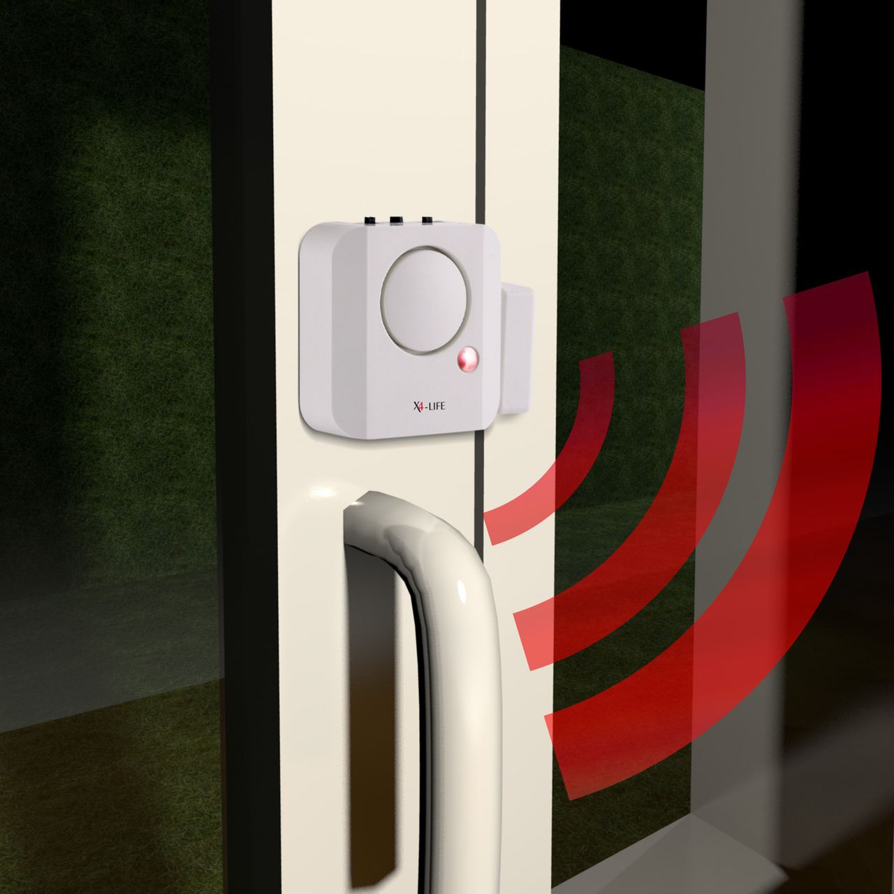 X4-Life Security Longlife Tür- und Fensteralarm
