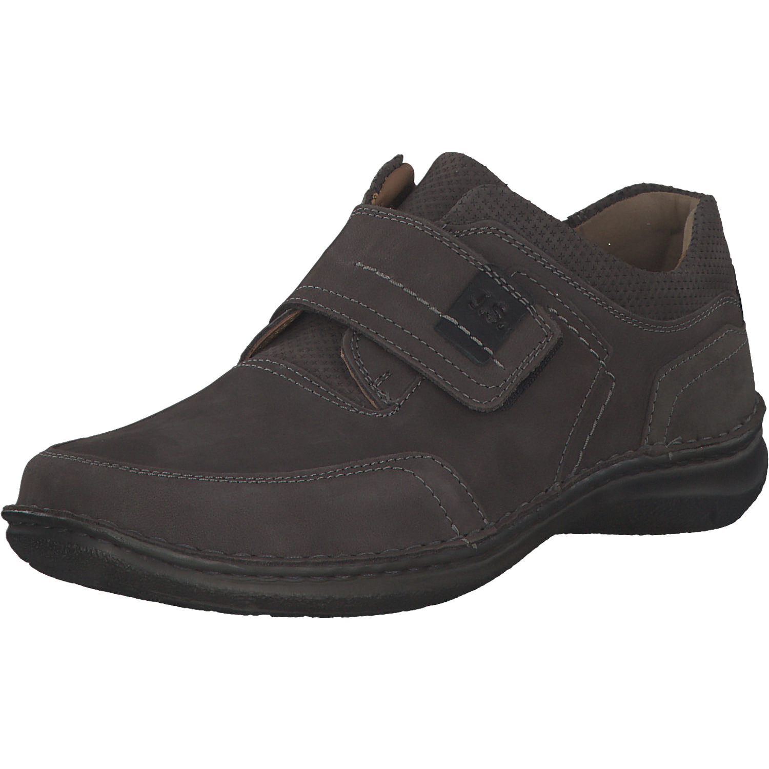 Josef Seibel Anvers 83 43637, Klassische- & Business Schuhe, Herren, Grau