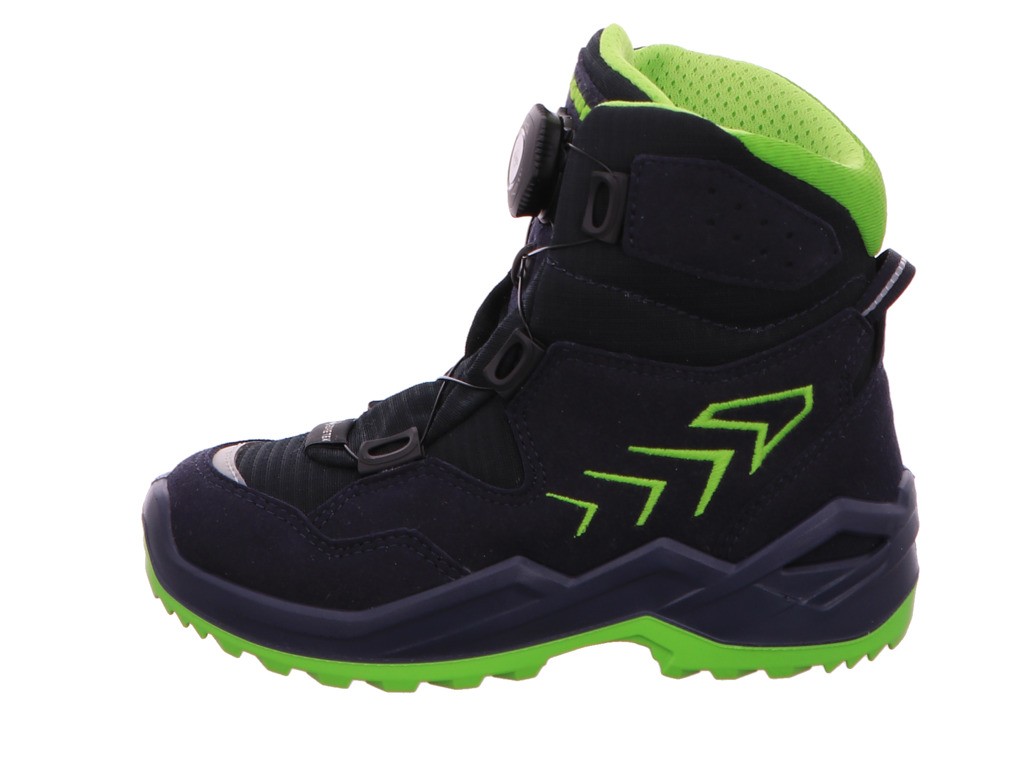 LOWA Mädchen Sandalen schwarz FIRO GTX
