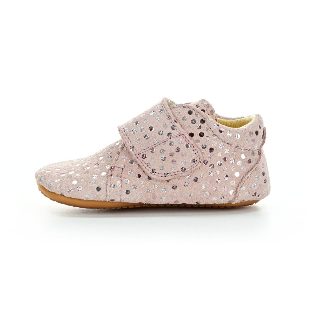 Froddo Pink G1130017-4 (Prewalkers) Barfußschuhe