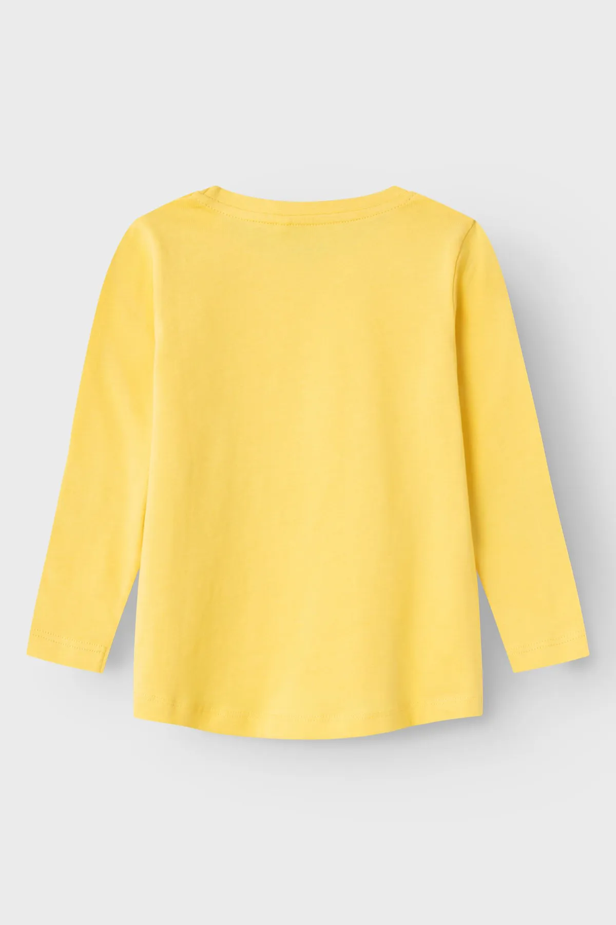 name ıt  T-Shirt - Gelb - Figurbetont