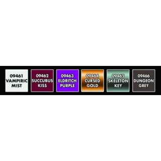 Dungeon Dwellers Paint Set - Dungeon Colors Set