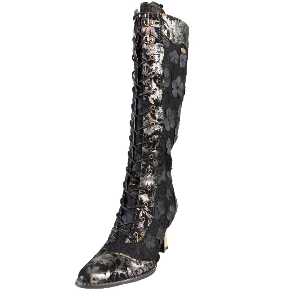 Laura Vita Oanelo Schnürstiefel