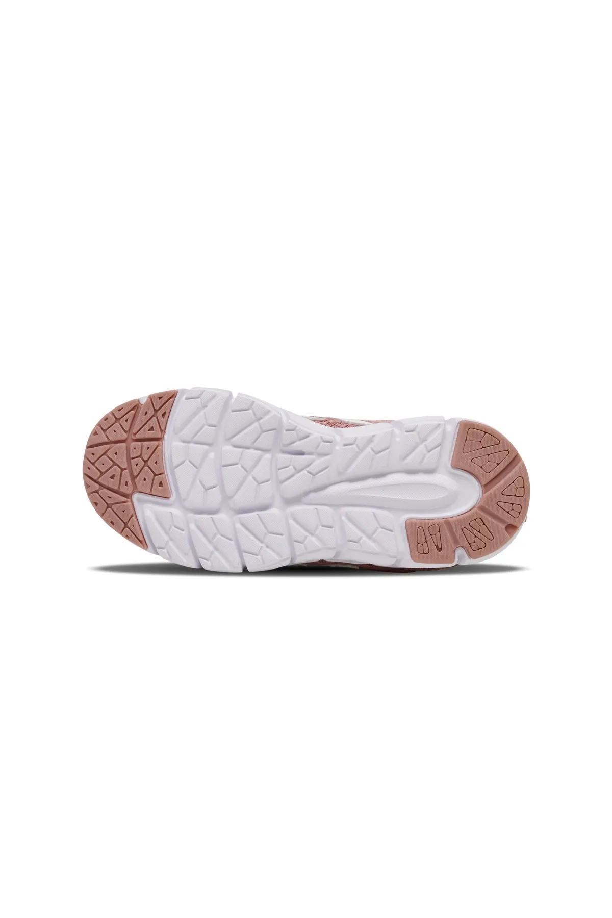 hummel  Sneaker - Rosa - Flacher Absatz