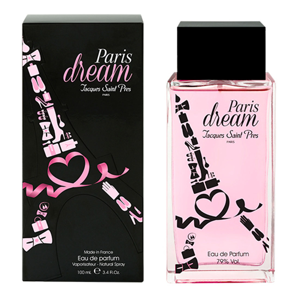 Jacques saint prés Paris Dream Eau de Parfum