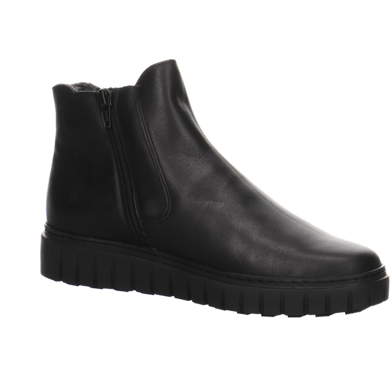 SEMLER Stiefeletten schwarz Sina-Stf.