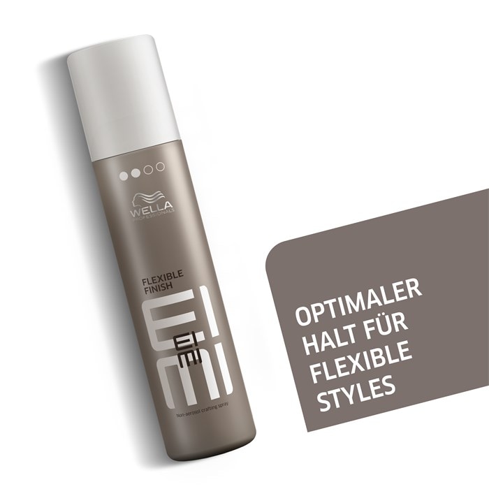 Flexible Finish Modellierspray Aerosolfrei