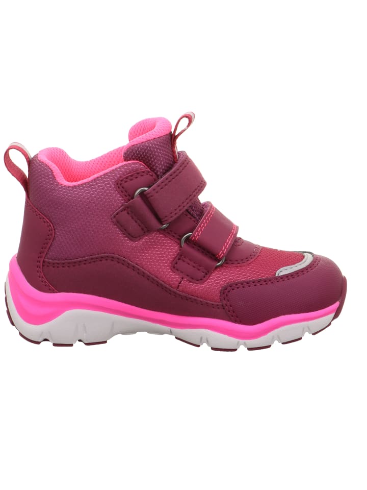 superfit Sneaker High SPORT5 in Rot/Pink günstig kaufen