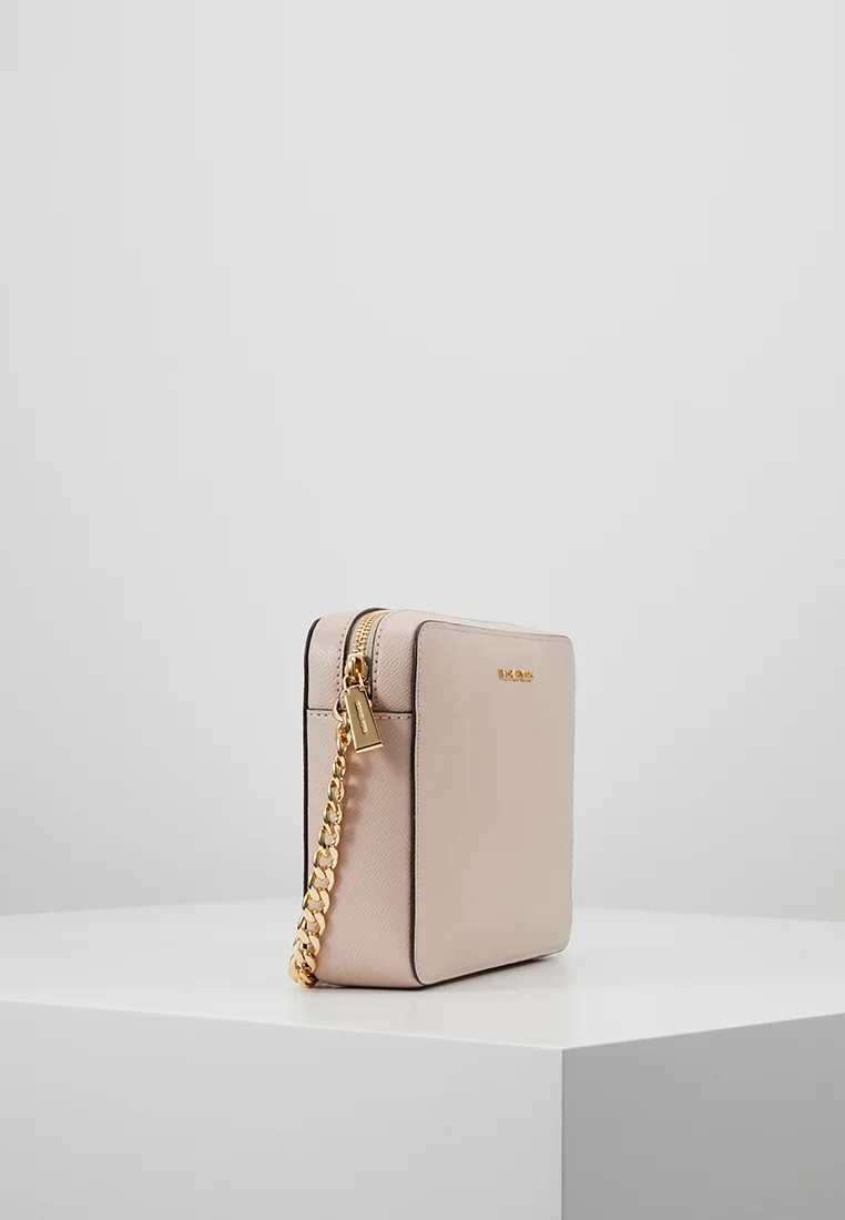 MICHAEL Michael Kors JET SET TRAVEL CROSSBODY - Bolso de hombro